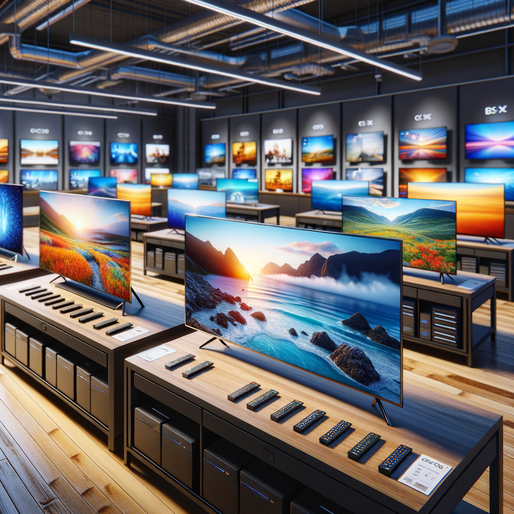 Как выбрать телевизор: руководство для покупателей