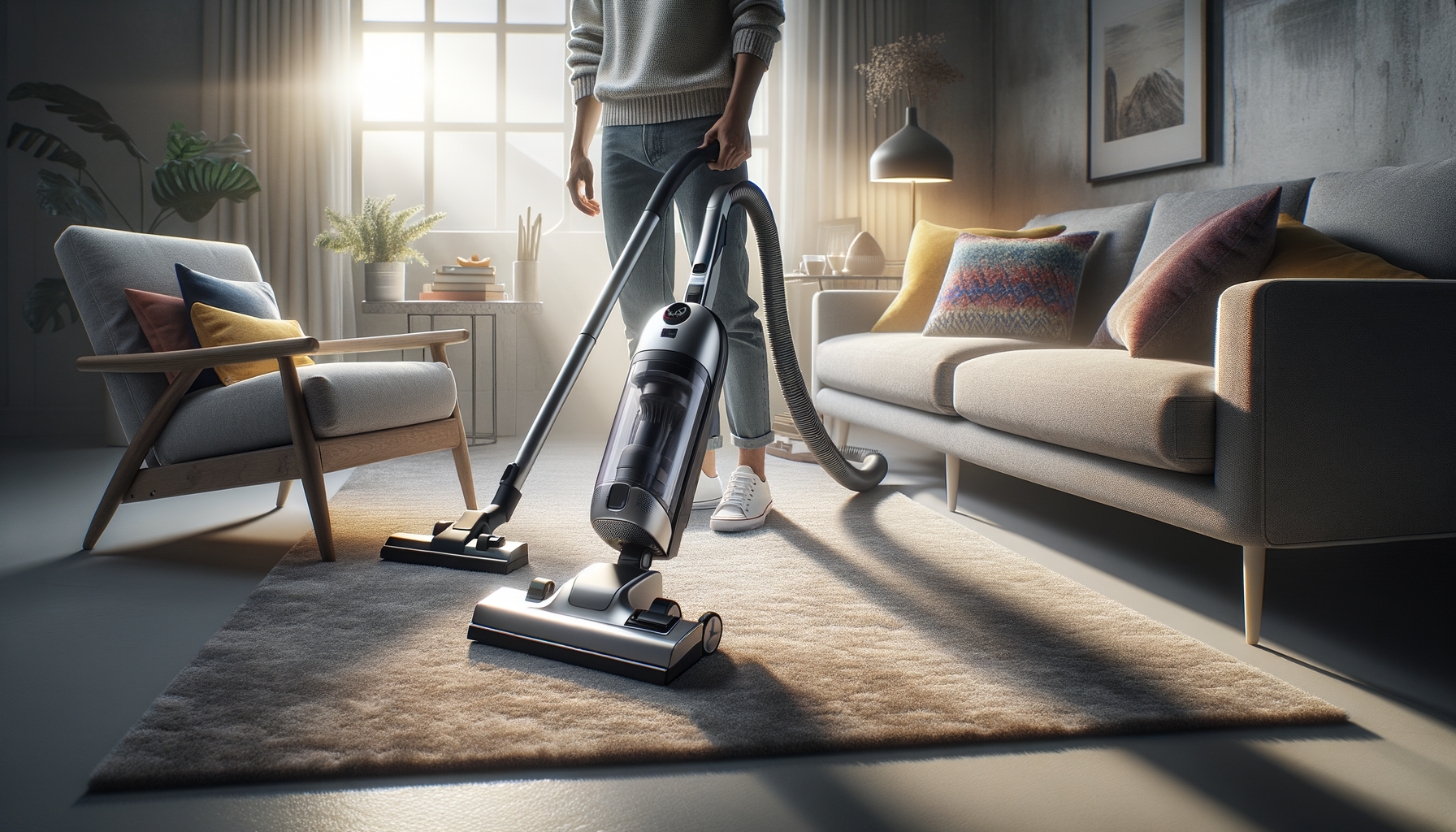 Как выбрать пылесос: подробное руководство