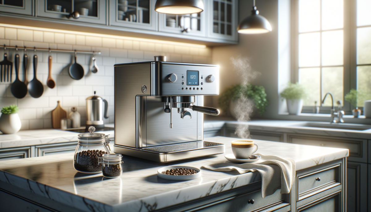 Как выбрать кофемашину: полный гайд 2024